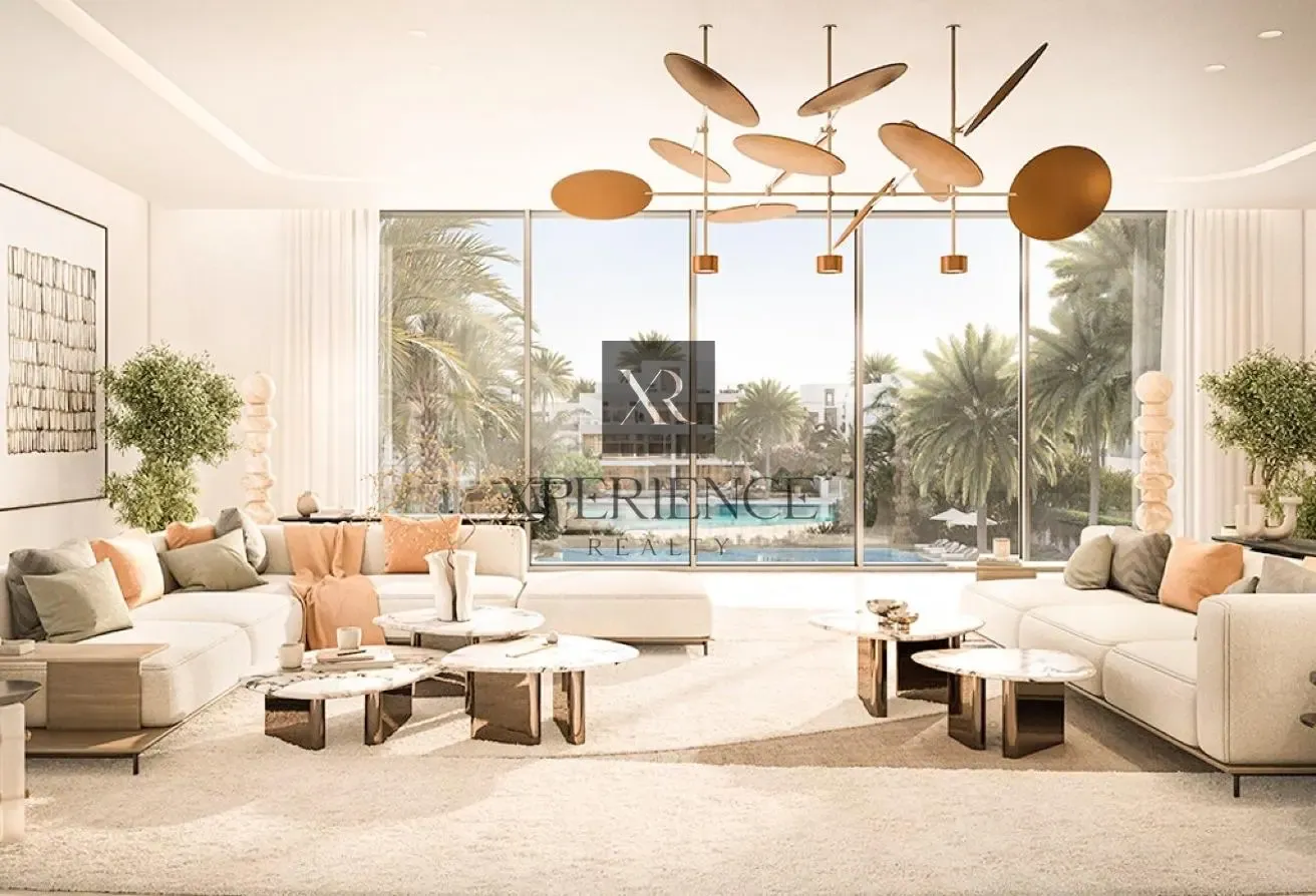 SELLING AT OP | BIGGER 6 BR VILLA | LAGOON VIEW