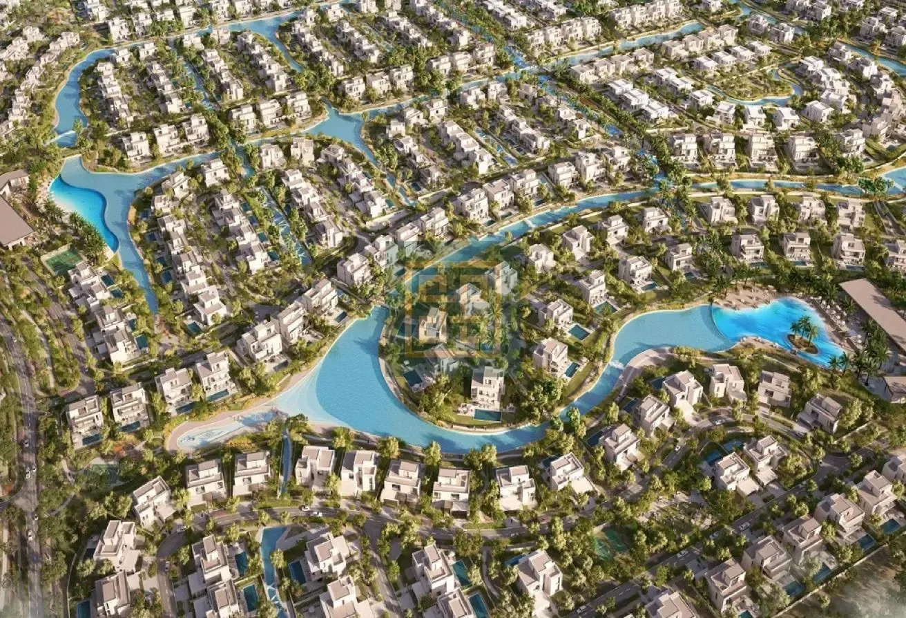 On The Lagoon | Resale | Chamfered Type | Q2 2028