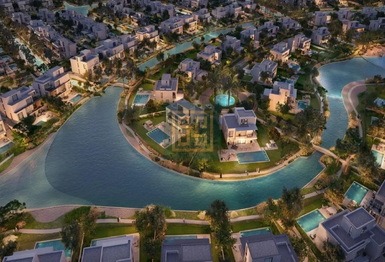On The Lagoon | Resale | Chamfered Type | Q2 2028