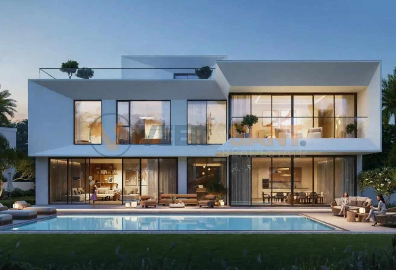 Waterfront Living | Spacious Layout | Huge Plot