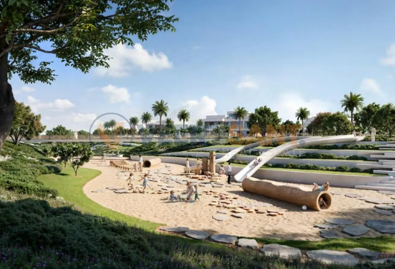 Waterfront Living | Spacious Layout |  Huge Plot