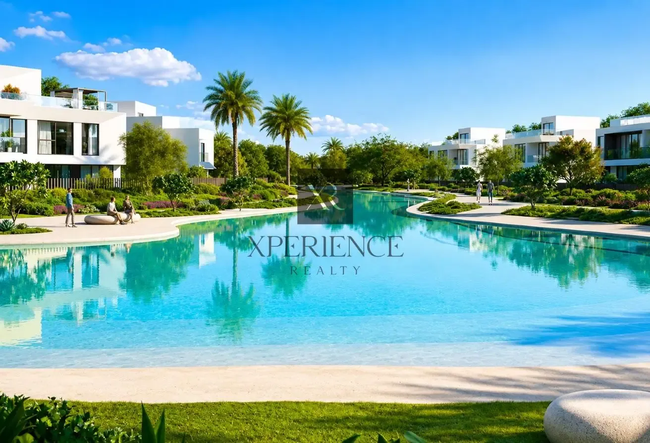 LUXURY LIVING | 6BR VILLA AT ADDRESS TIERRA