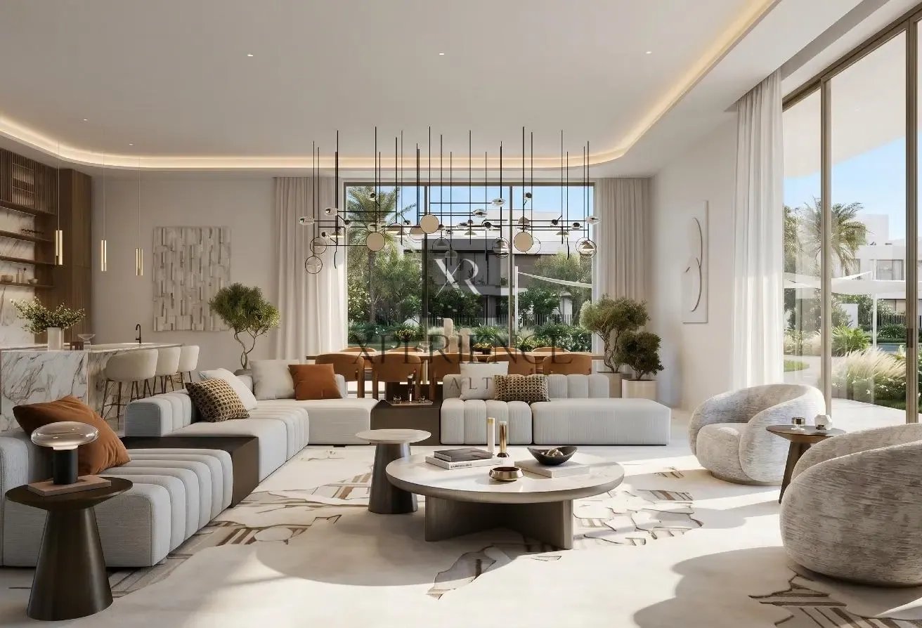 LUXURY LIVING | 6BR VILLA AT ADDRESS TIERRA