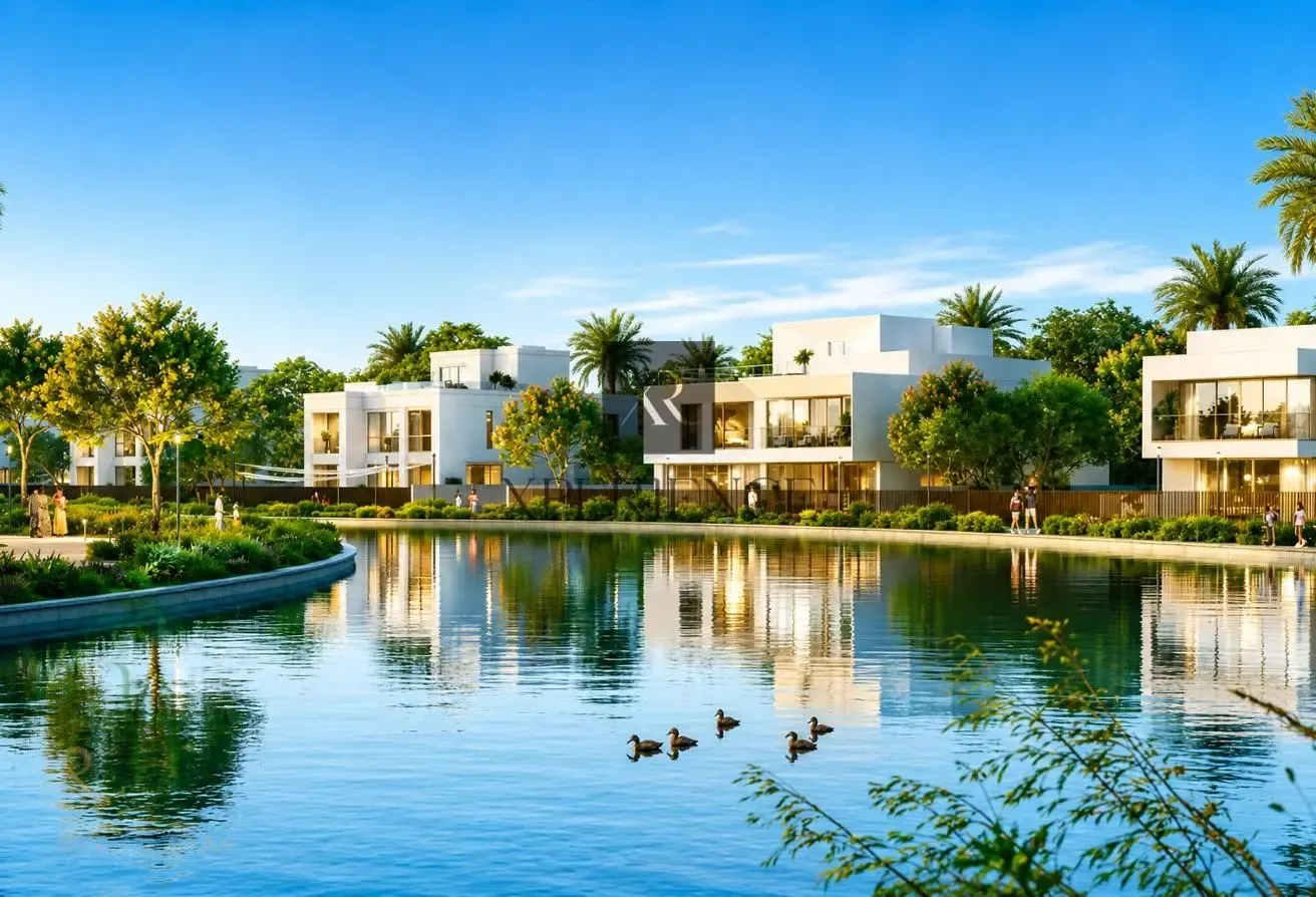 LUXURY LIVING | 6BR VILLA AT ADDRESS TIERRA