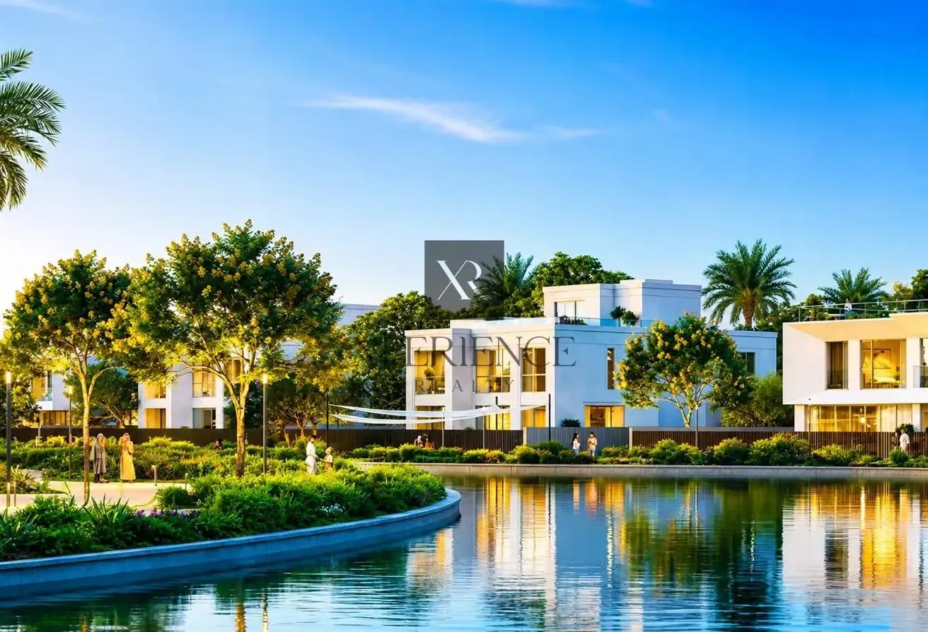 LUXURY LIVING | 6BR VILLA AT ADDRESS TIERRA