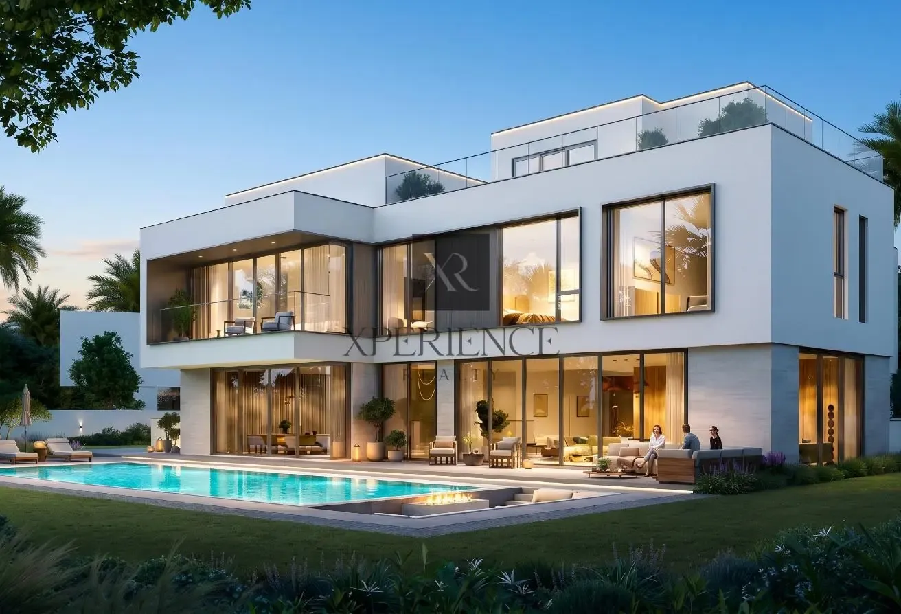 LUXURY LIVING | 6BR VILLA AT ADDRESS TIERRA