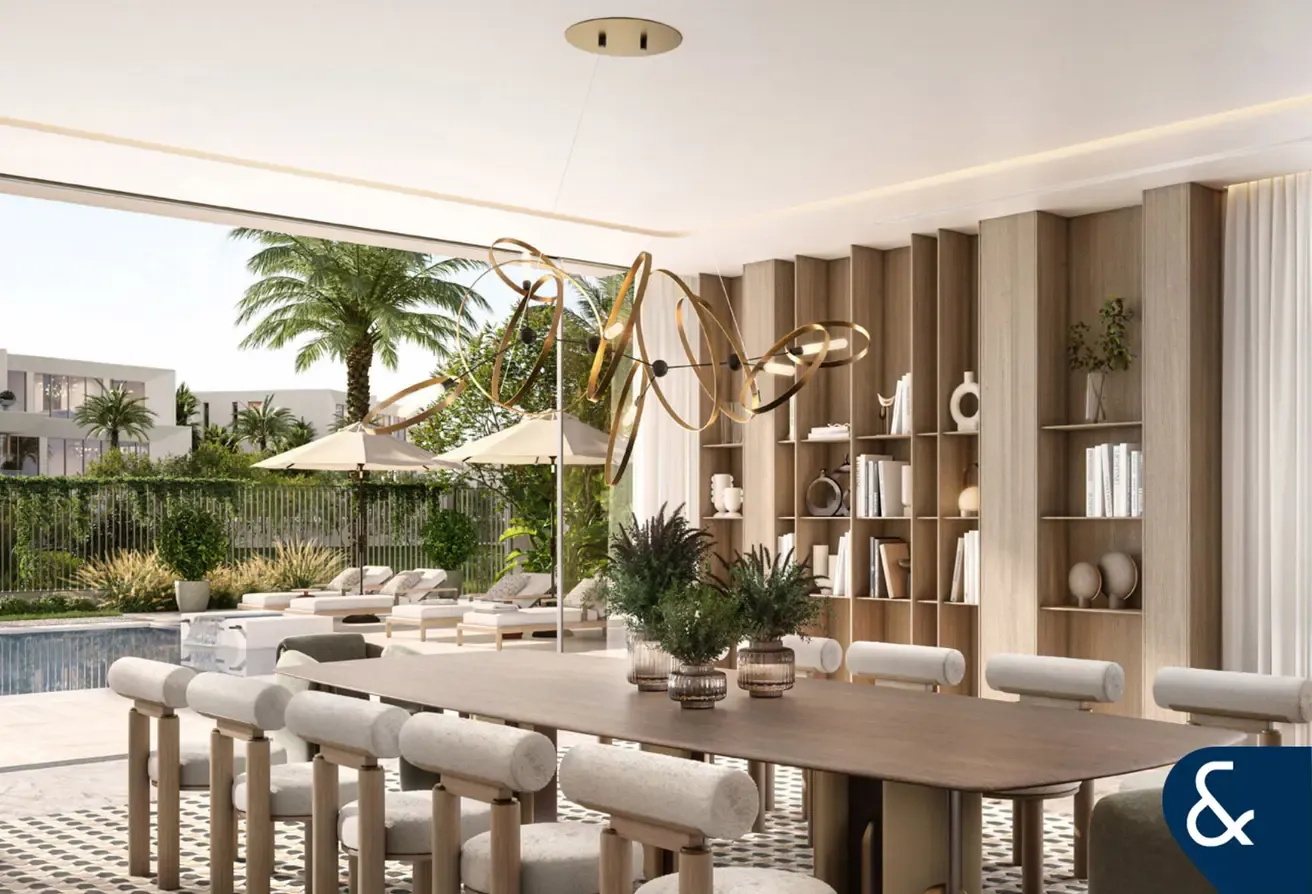 Lagoon Views | Ultra Prime | 6 Bed Mansion