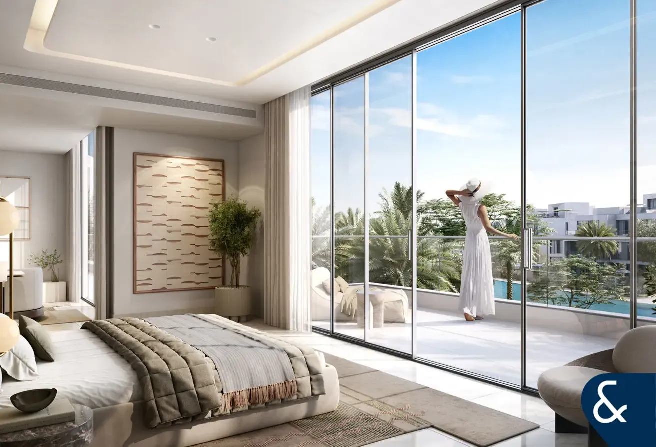 Lagoon Views | Ultra Prime | 6 Bed Mansion