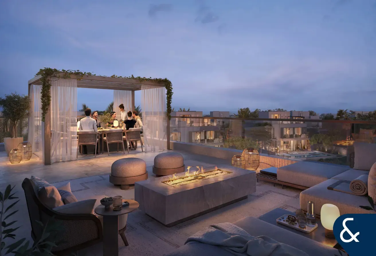 Lagoon Views | Ultra Prime | 6 Bed Mansion