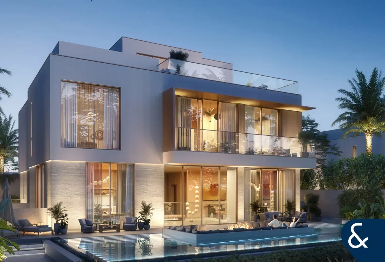 Lagoon Views | Ultra Prime | 6 Bed Mansion