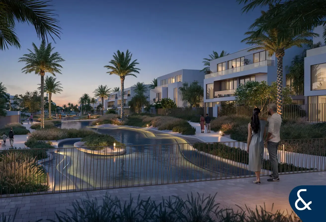 Lagoon Views | Ultra Prime | 6 Bed Mansion