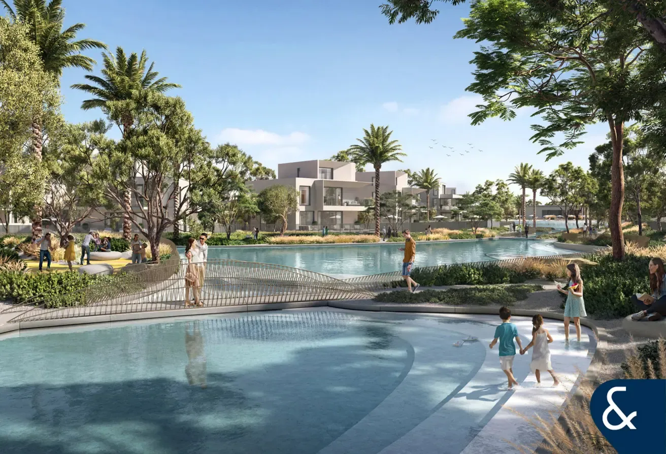 Lagoon Views | Ultra Prime | 6 Bed Mansion