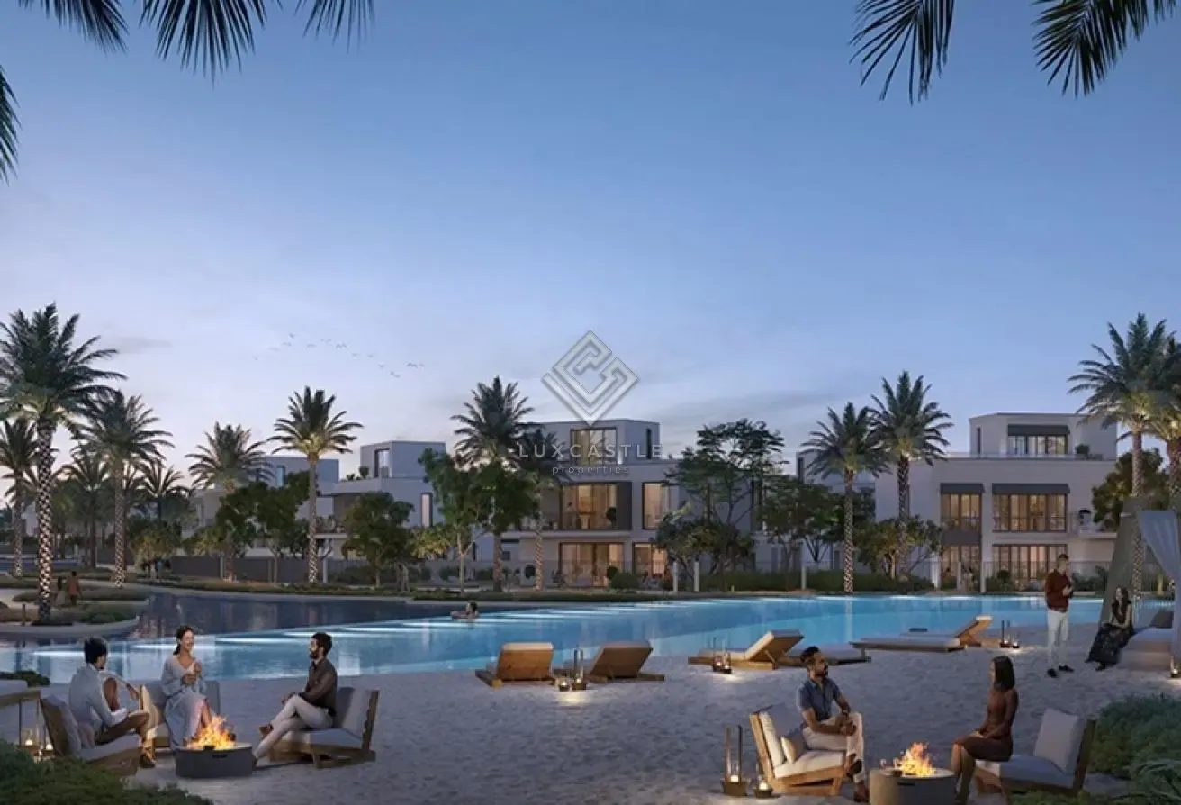 Lagoon Facing | Huge Plot | Luxury Living