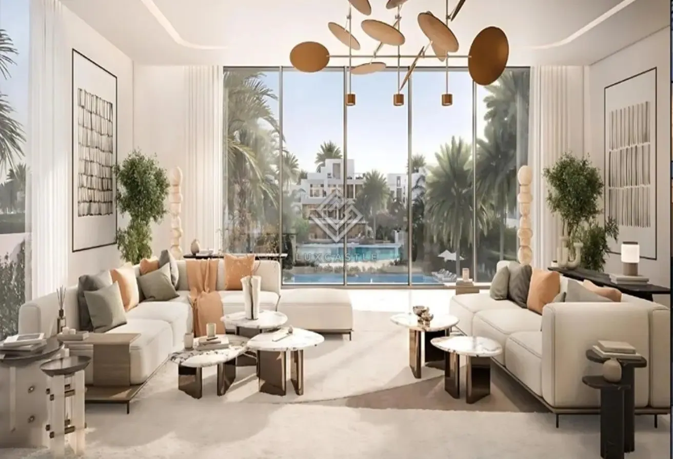 Lagoon Facing | Huge Plot | Luxury Living
