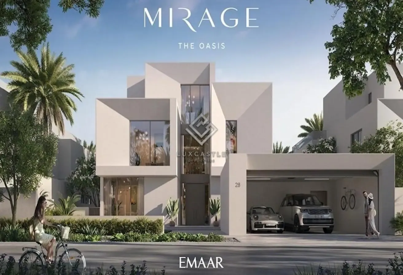 Lagoon Facing | Huge Plot | Luxury Living