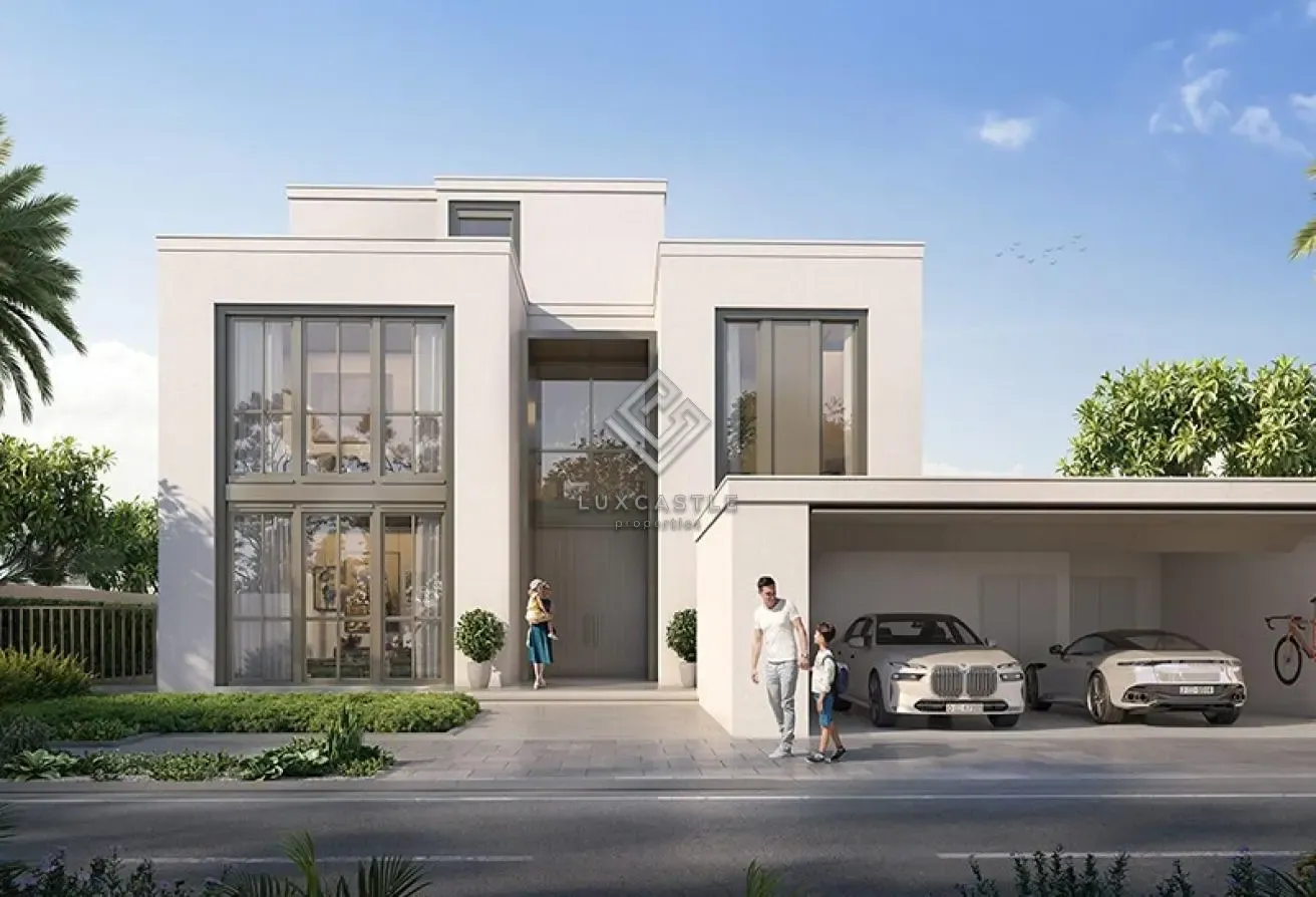 Lagoon Facing | Huge Plot | Luxury Living