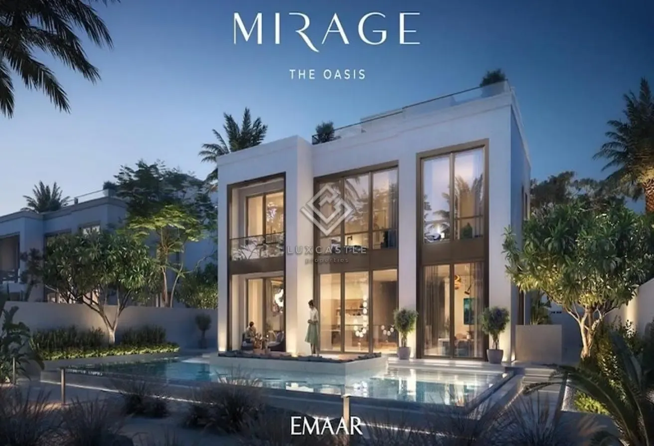 Lagoon Facing | Huge Plot | Luxury Living