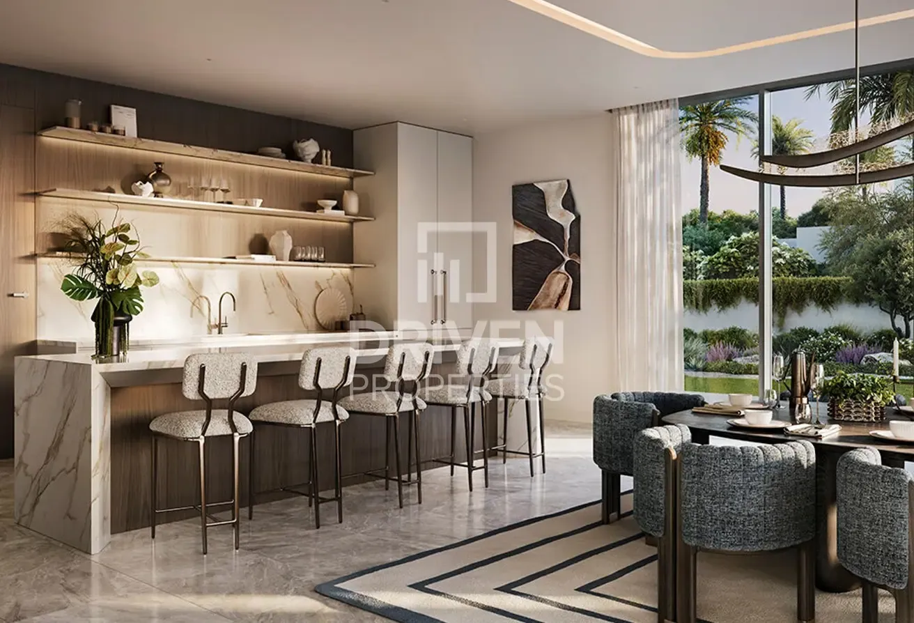 Modern Villa | Unique Layout | Great Location