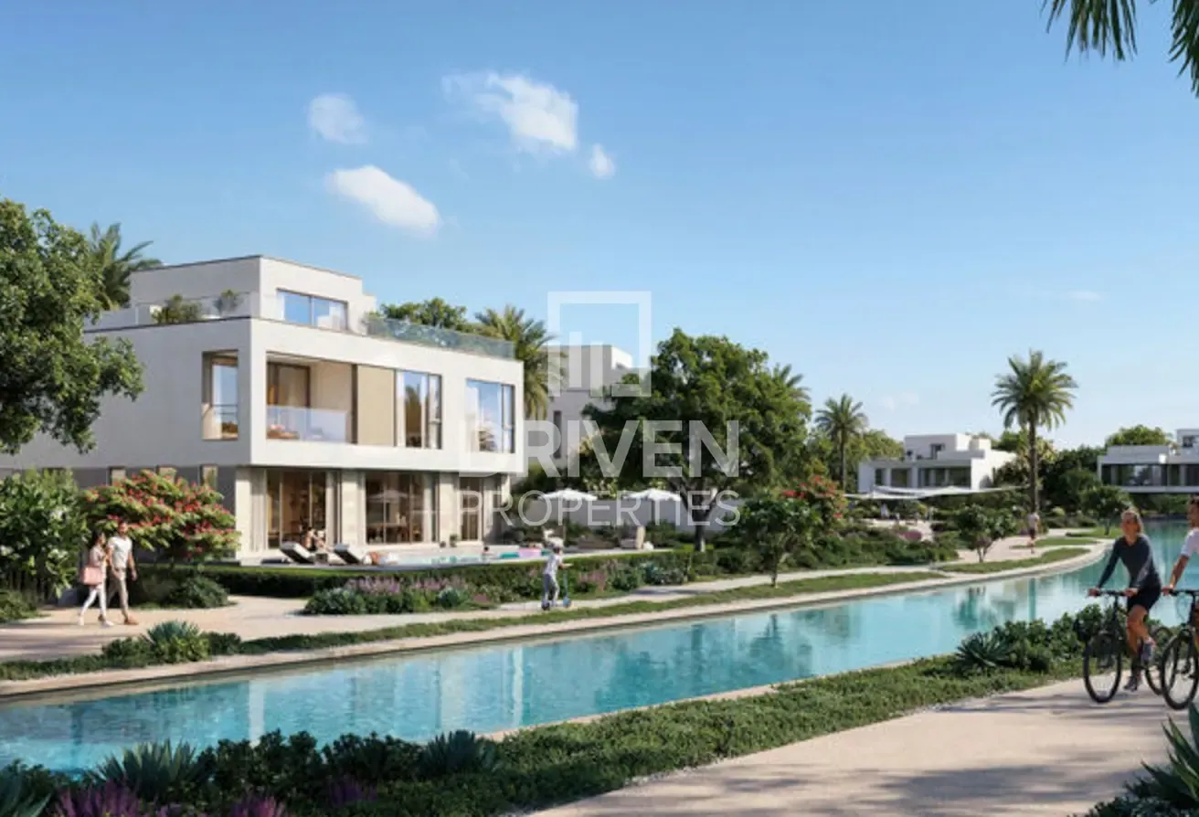 Modern Villa | Unique Layout | Great Location