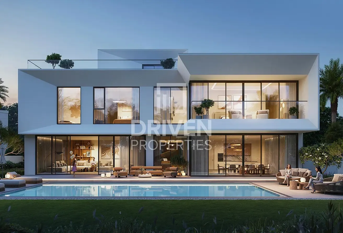 Modern Villa | Unique Layout | Great Location