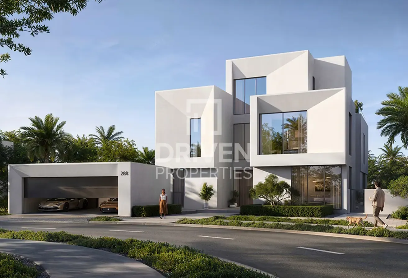 Modern Villa | Unique Layout | Great Location