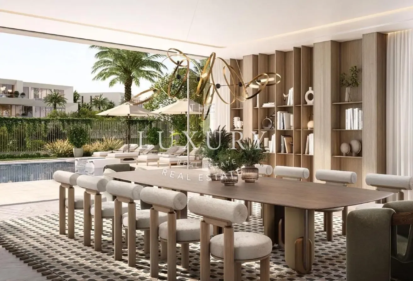 Stunning Villa with Premium Finishes | OP Mirage