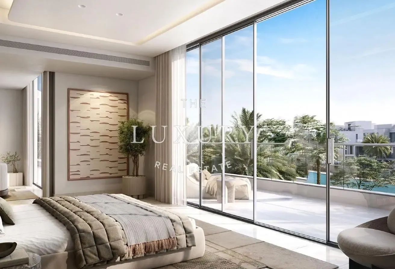 Stunning Villa with Premium Finishes | OP Mirage