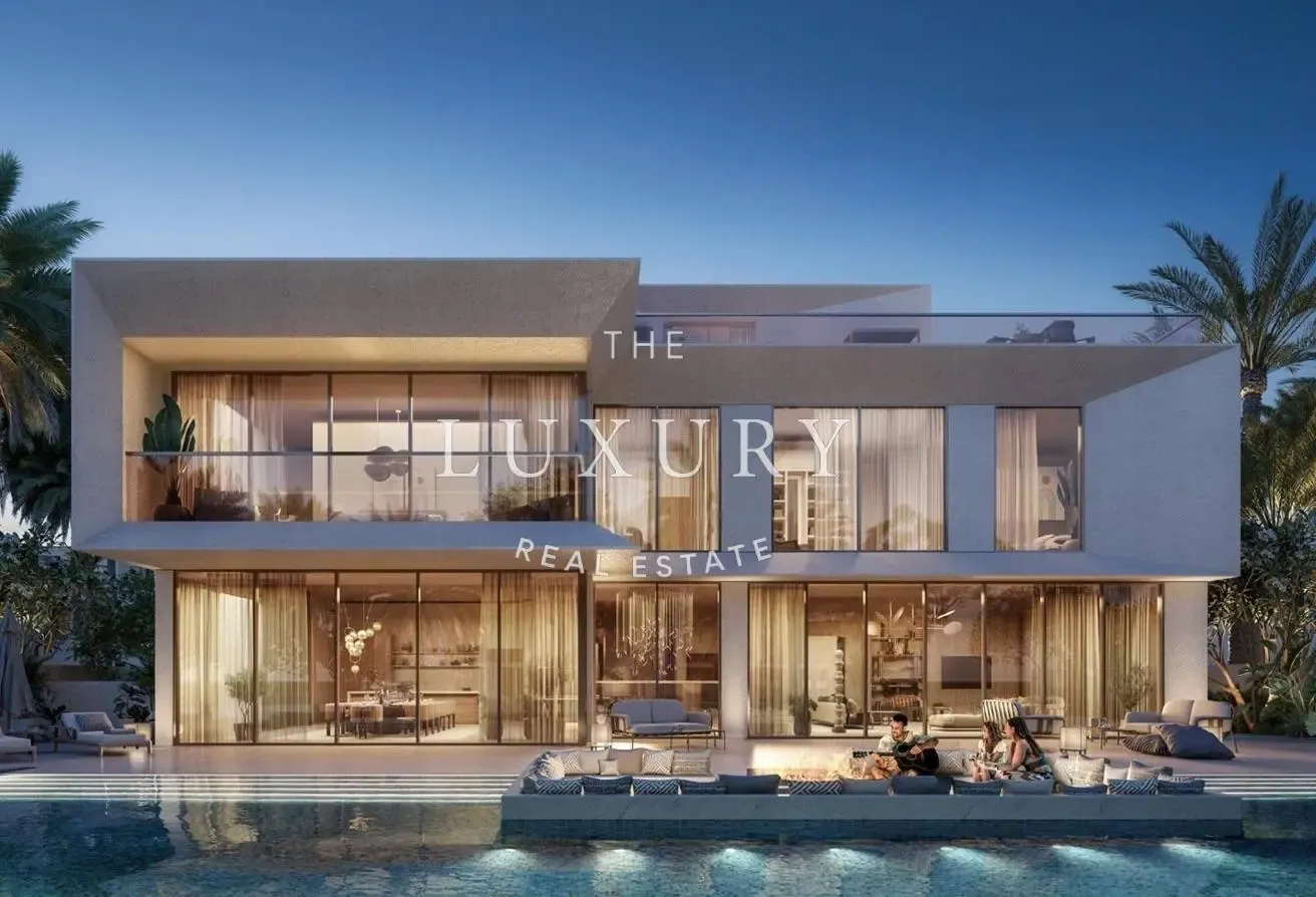 Stunning Villa with Premium Finishes | OP Mirage