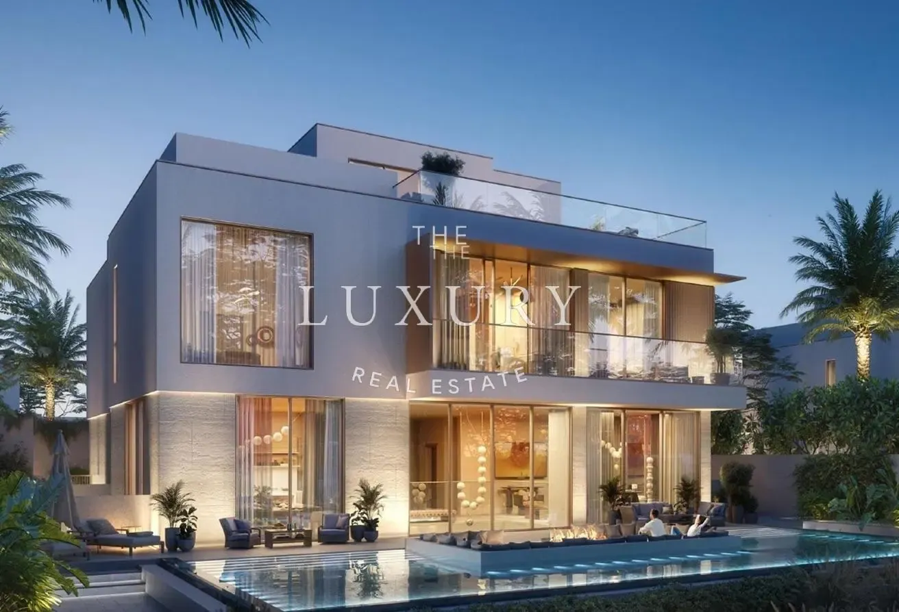 Stunning Villa with Premium Finishes | OP Mirage