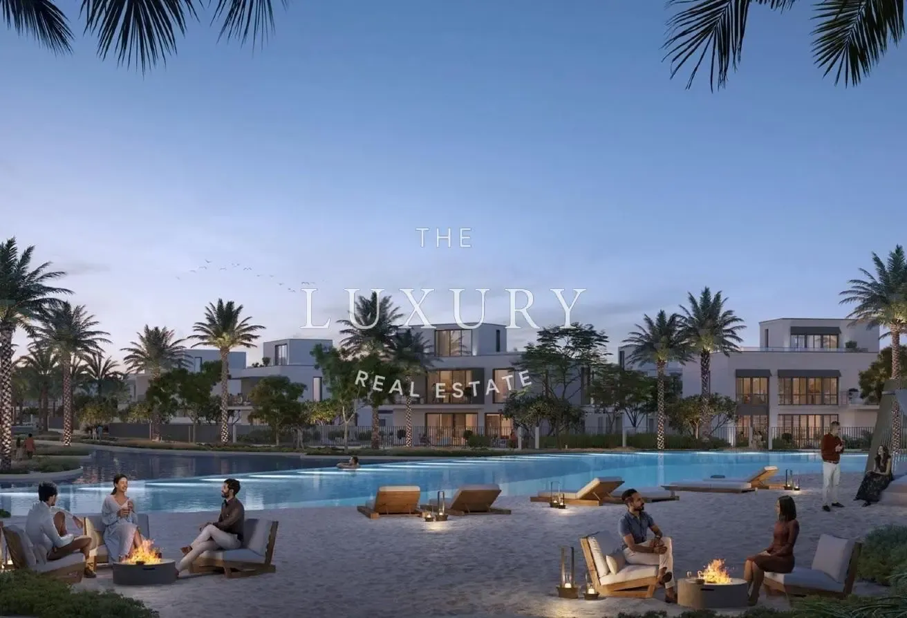Stunning Villa with Premium Finishes | OP Mirage