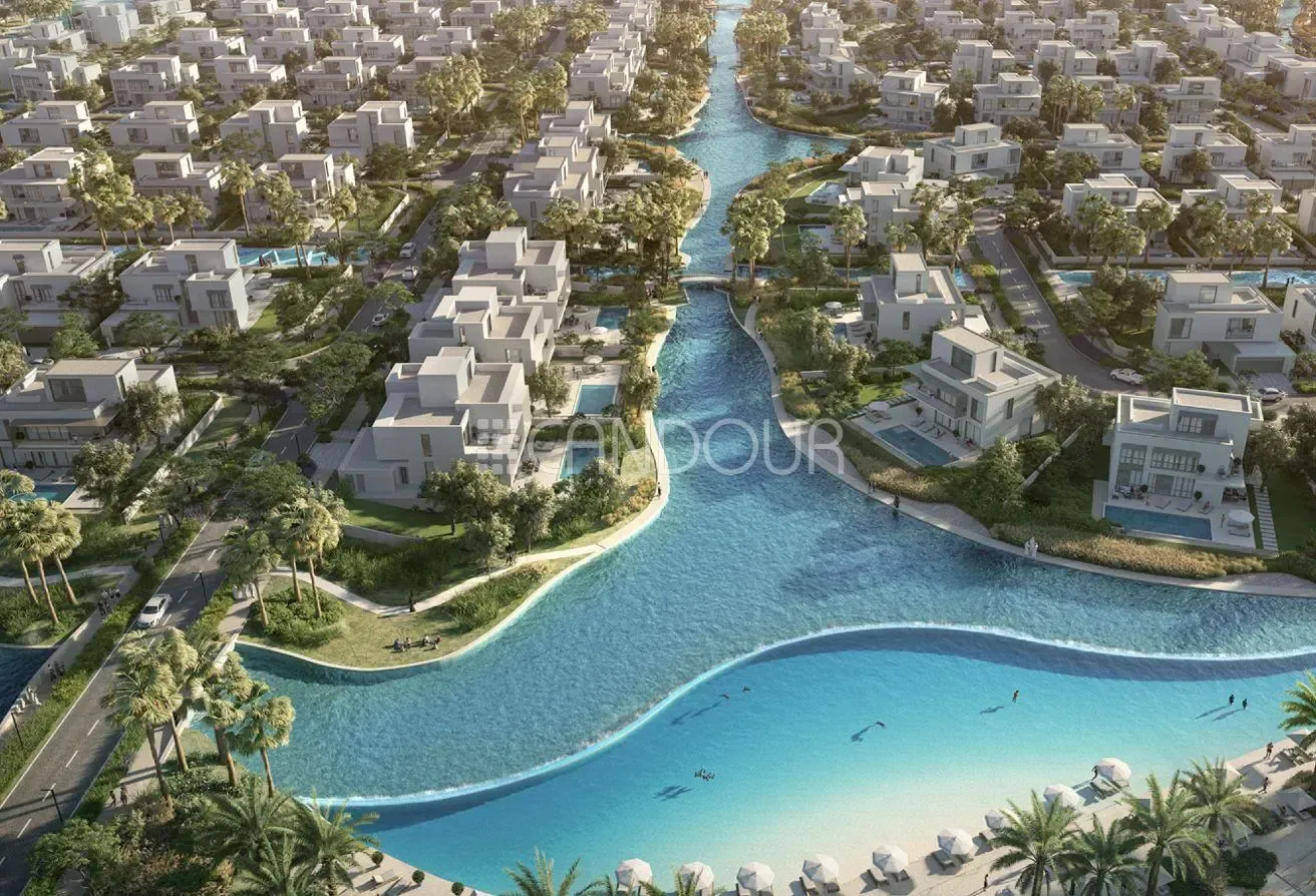 Exclusive 6BED Lagoon Mansion | Vastu | OP Deal