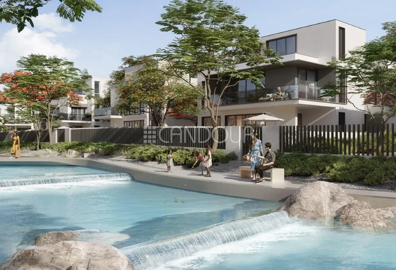 Exclusive 6BED Lagoon Mansion | Vastu  | OP Deal