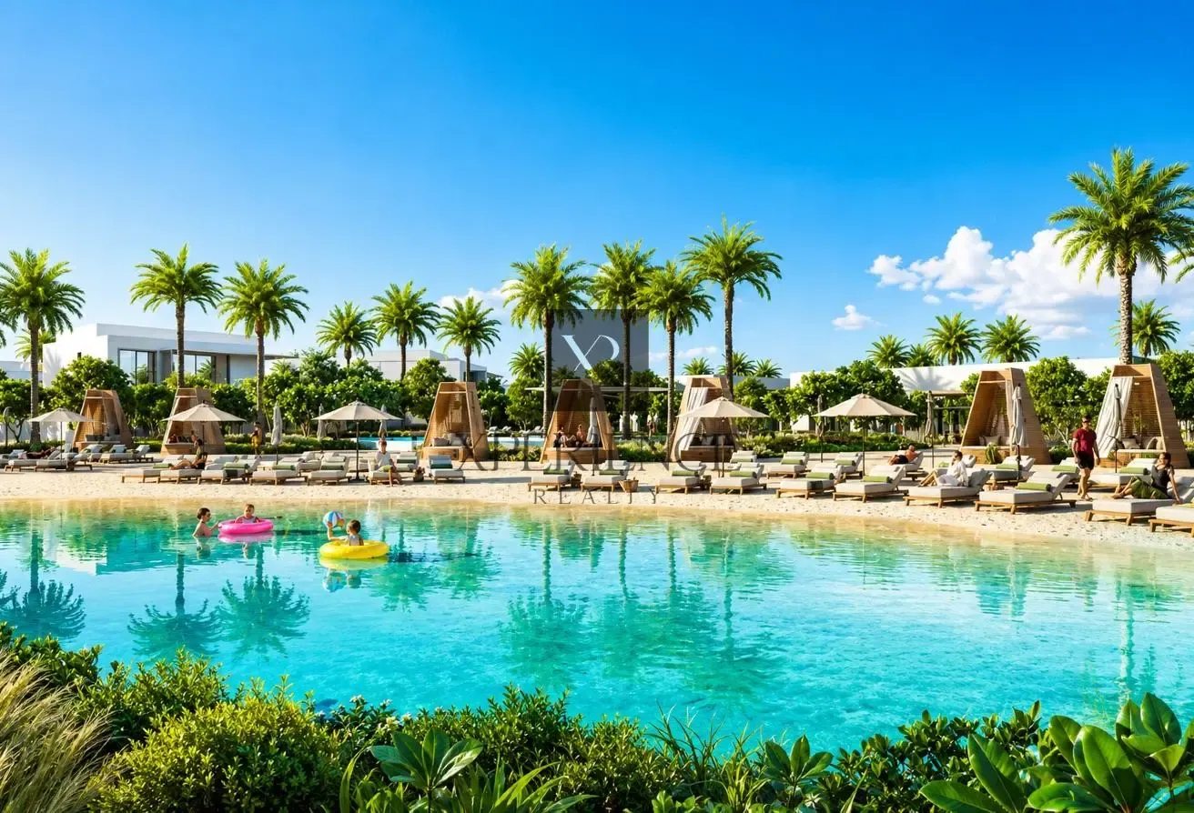 LUXURY LIVING | 6BR VILLA AT ADDRESS TIERRA