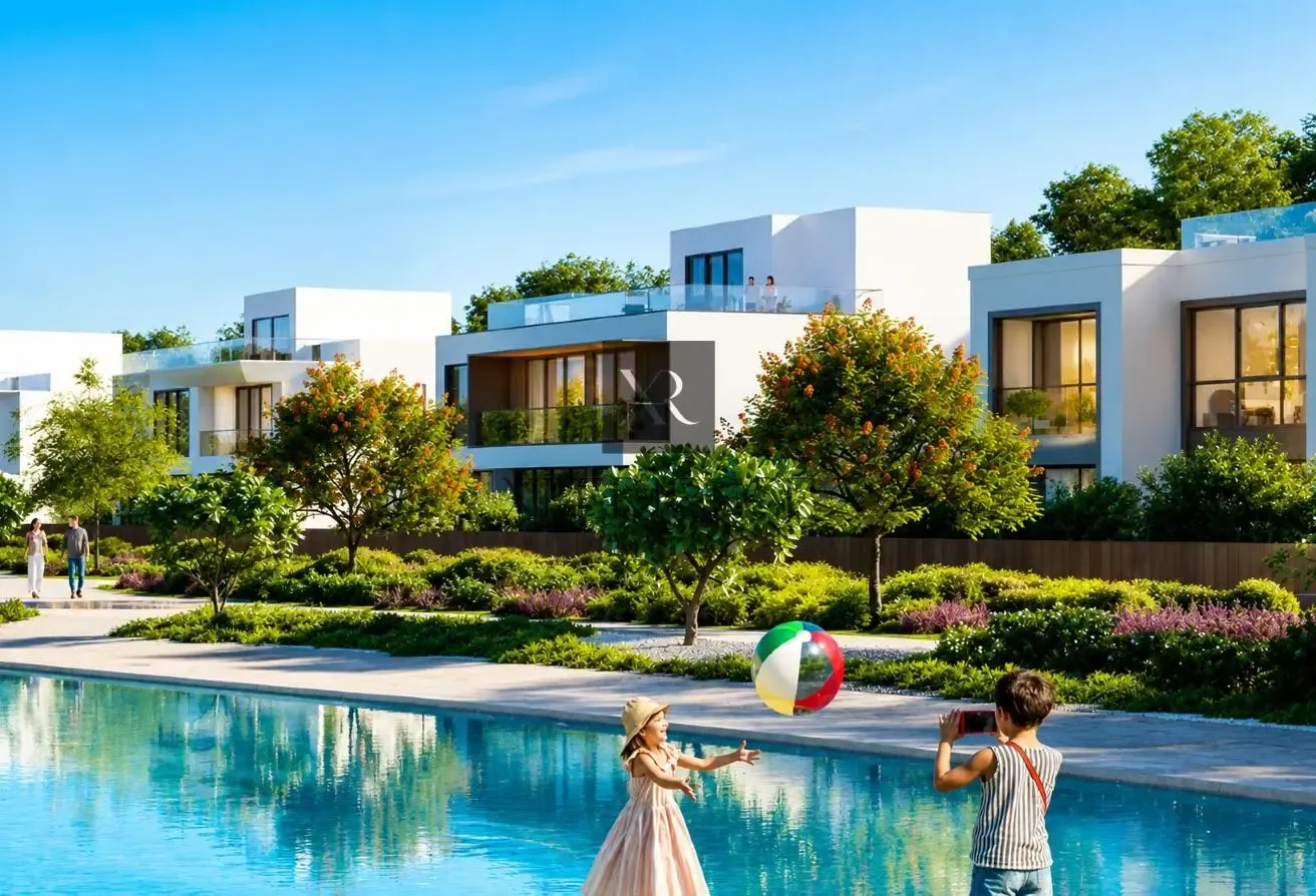LUXURY LIVING | 6BR VILLA AT ADDRESS TIERRA