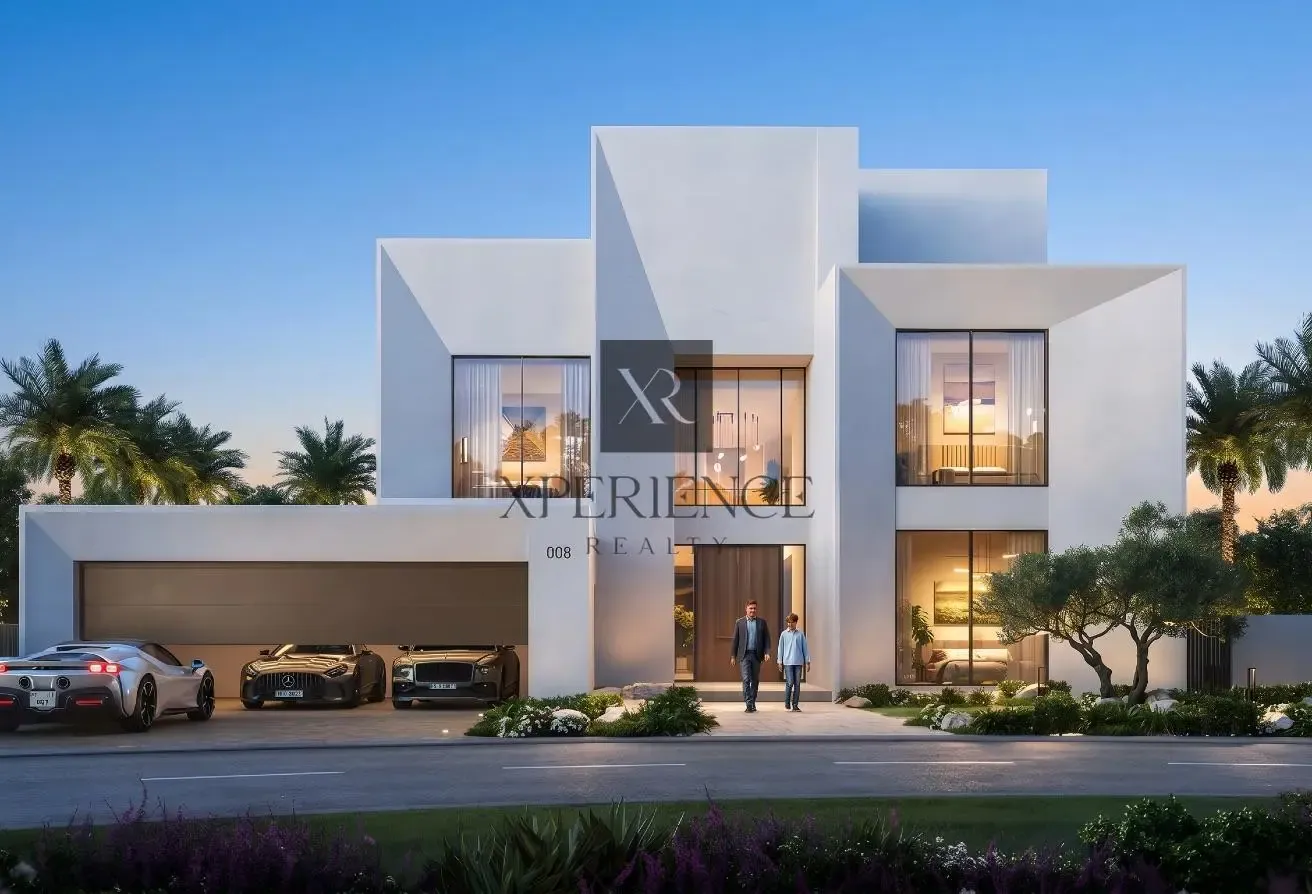 LUXURY LIVING | 6BR VILLA AT ADDRESS TIERRA