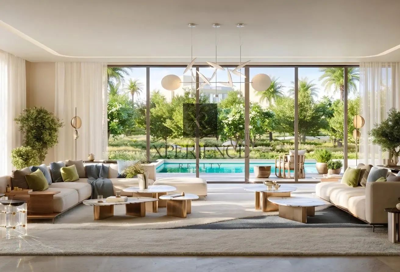 LUXURY LIVING | 6BR VILLA AT ADDRESS TIERRA