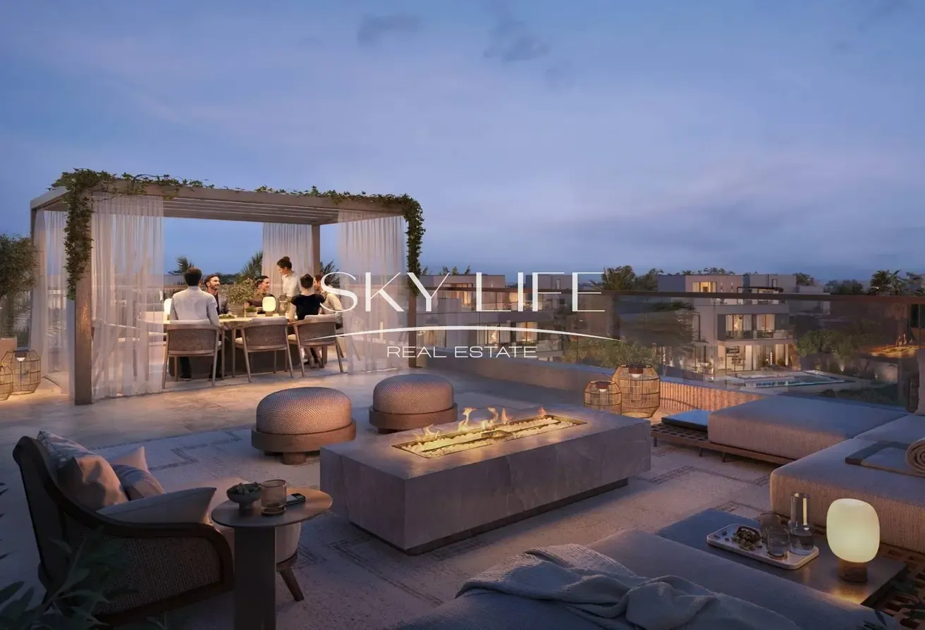 Brand New Luxury Villa | Lagoon Facing | Oasis