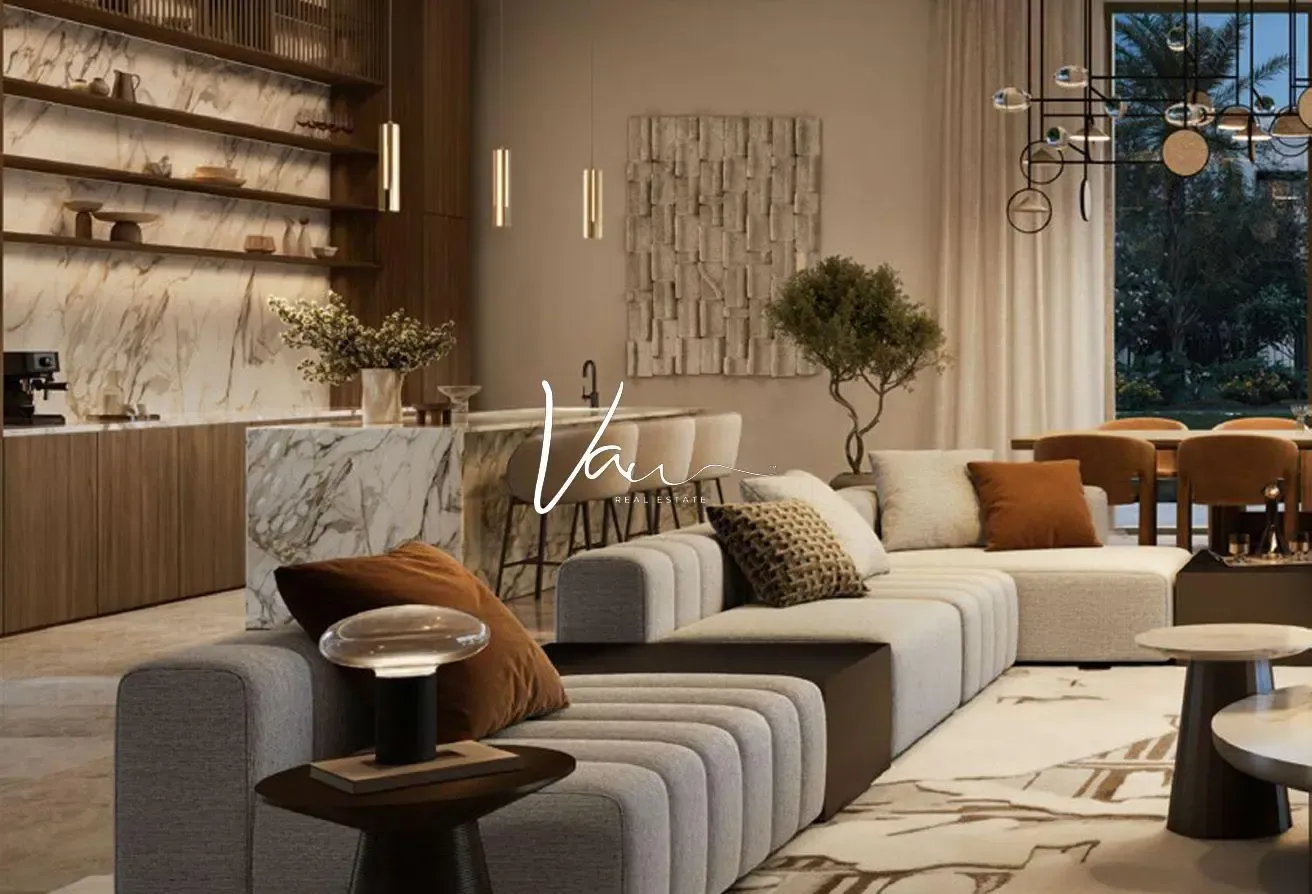 Ultra Luxury 6BR + Maid + Driver | Private Pool
