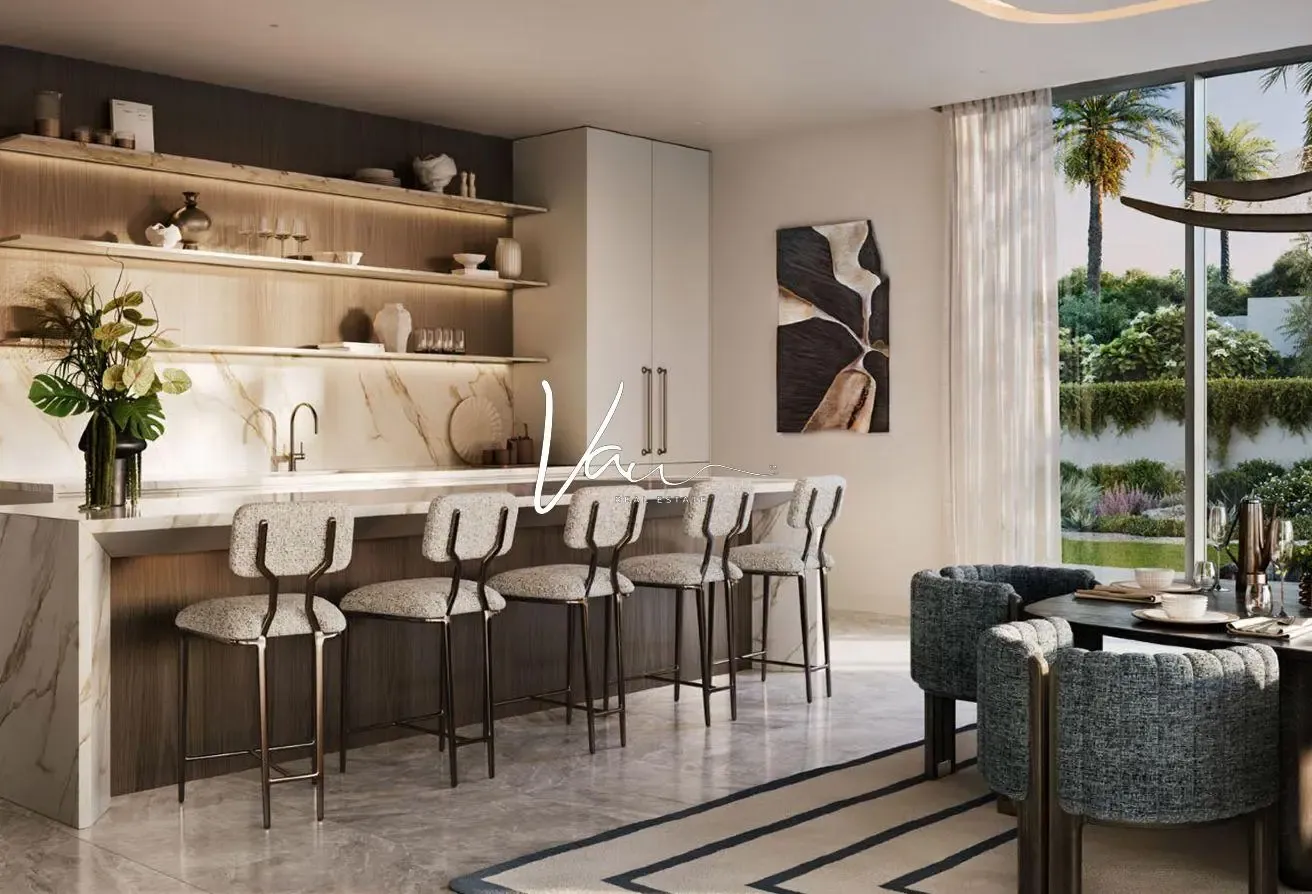 Ultra Luxury 6BR + Maid + Driver | Private Pool