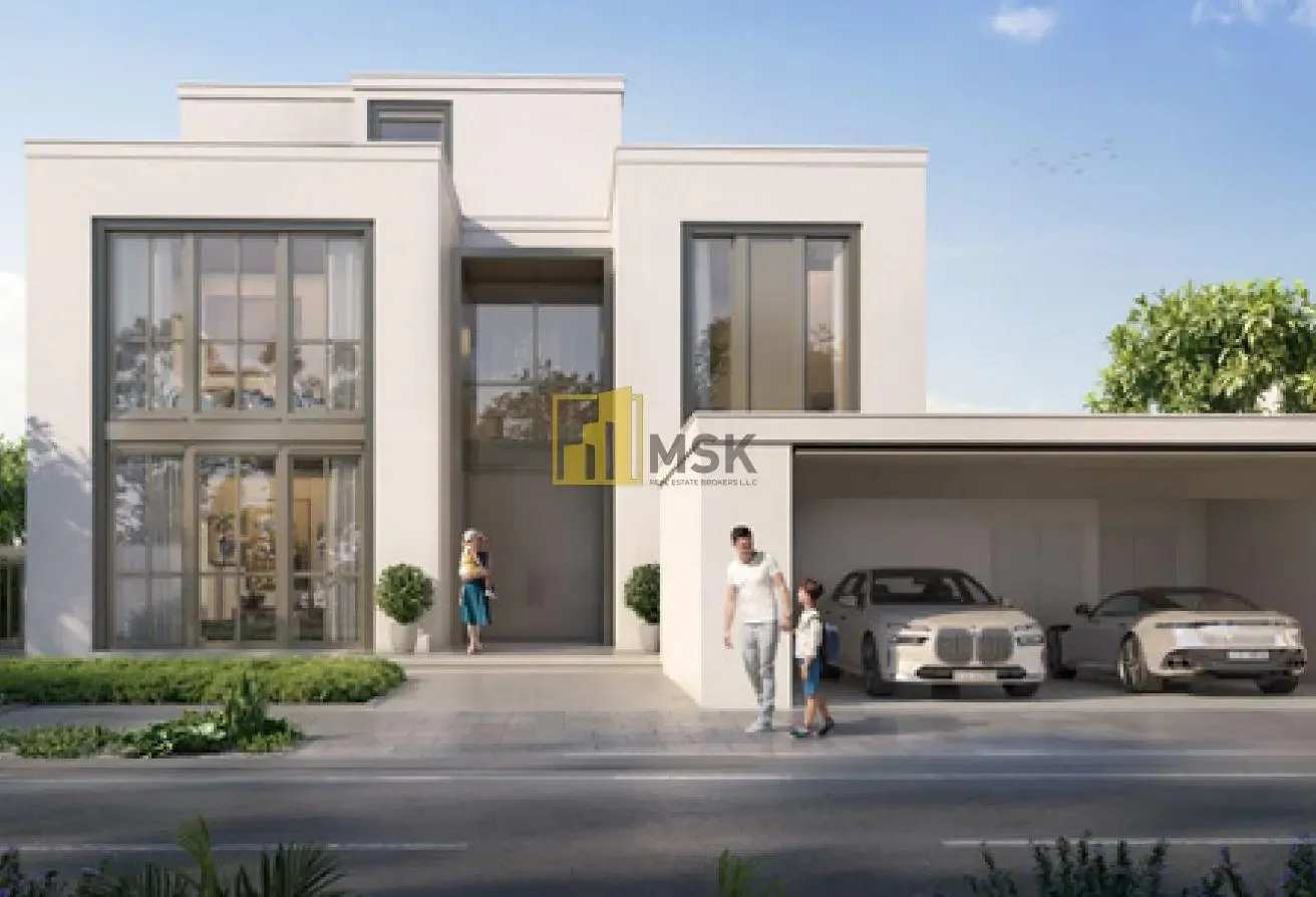 Investor's Choice | 6 BR Villa on Large Plot