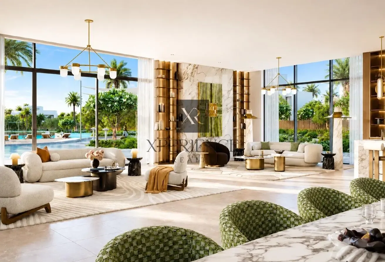 SPACIOUS VILLA | MAREVA 2 | EMAAR