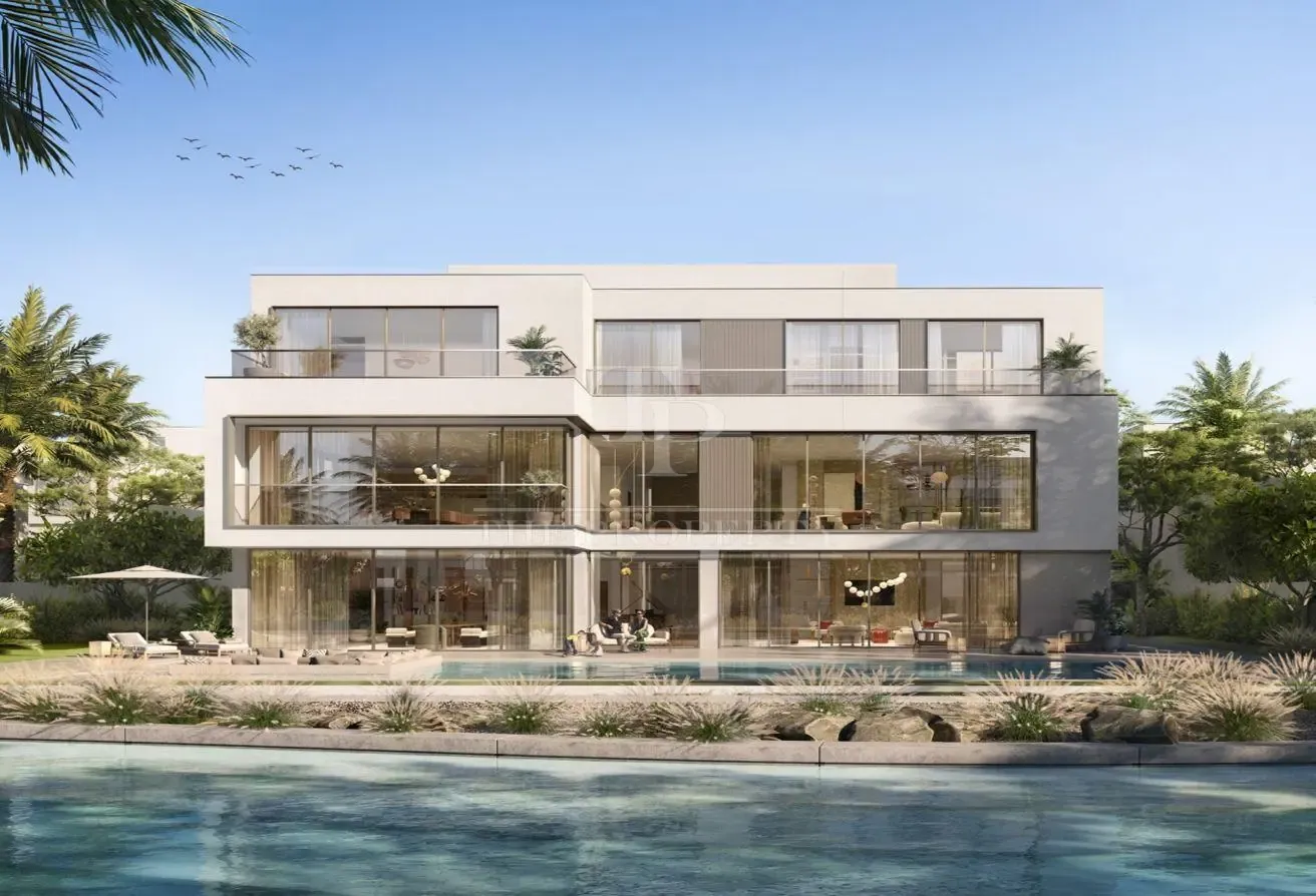 Resort-Style Villa | Genuine Resale | Large Plot
