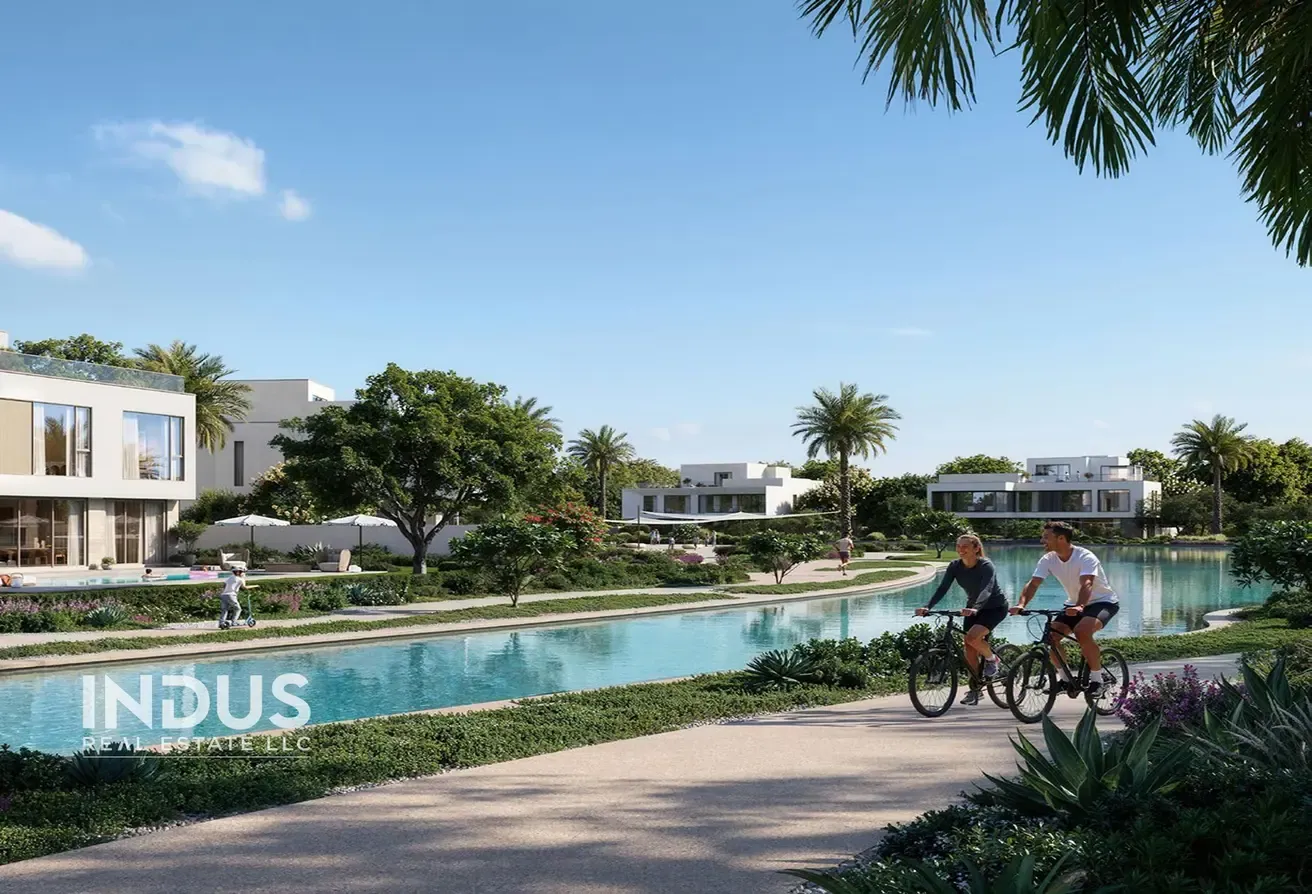 Luxury Waterfront Villas by Emaar