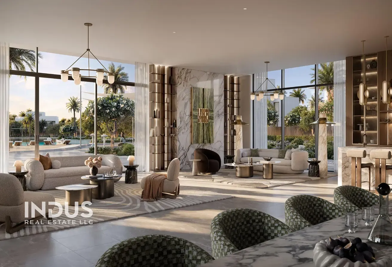 Luxury Waterfront Villas by Emaar