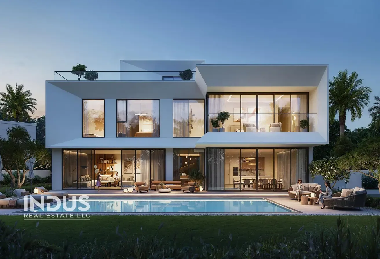 Premium Villas at The Oasis Mareva