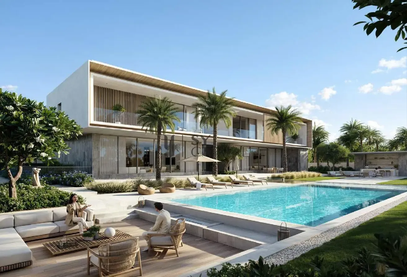 Skyline Luxury | Private Pool | On The Lagoon