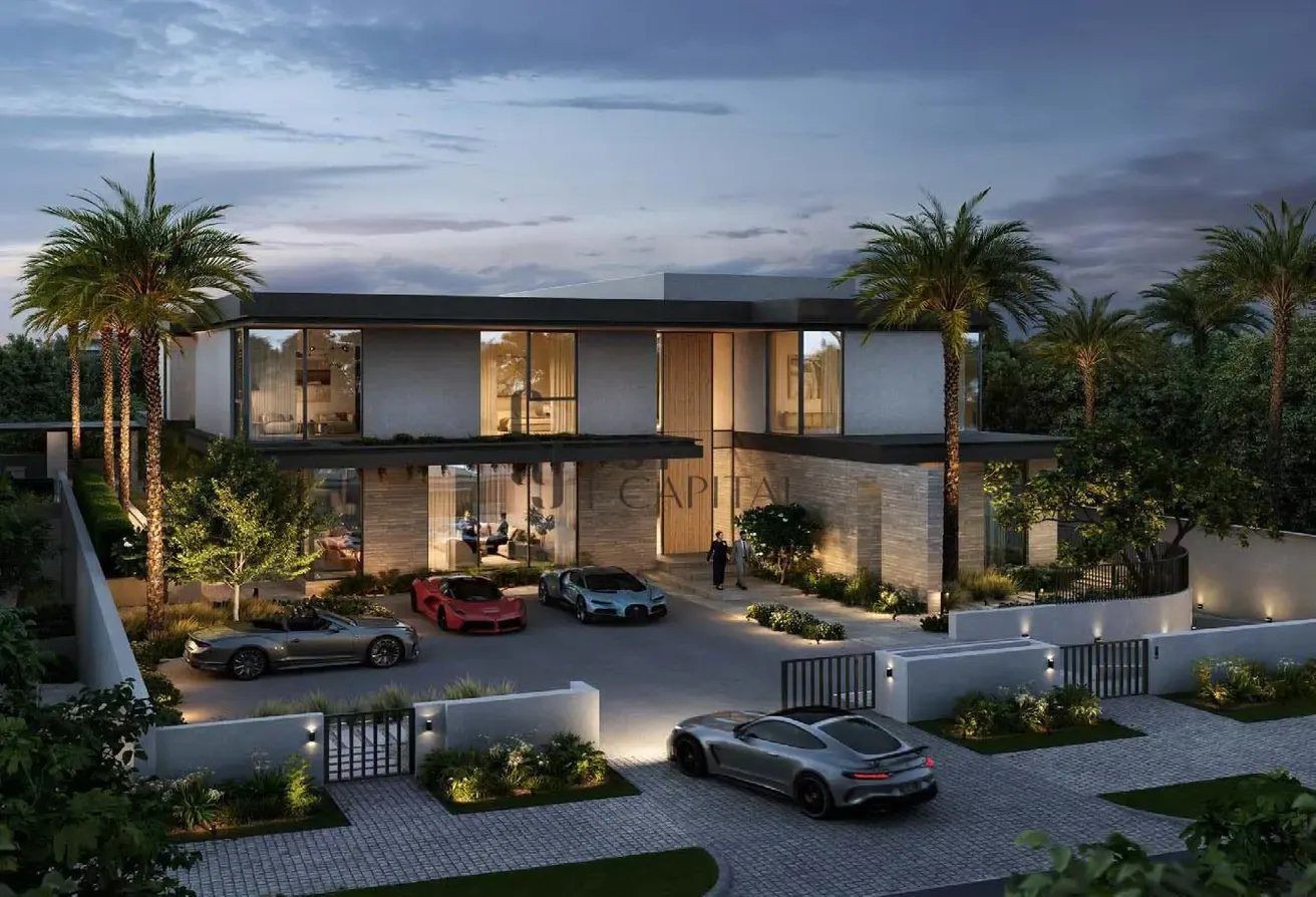 Skyline Luxury | Private Pool | On The Lagoon