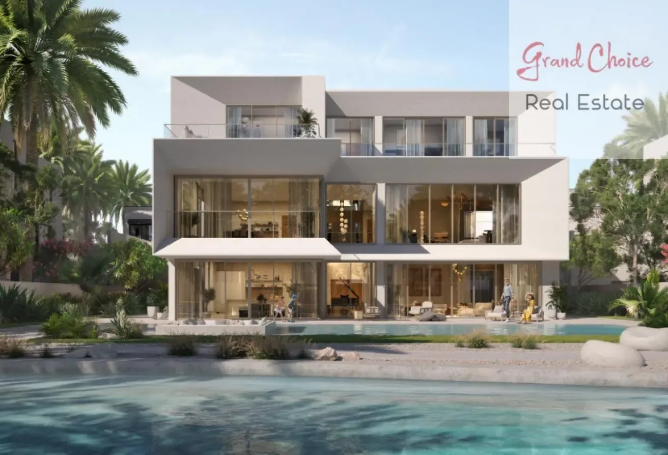 On Lagoon | Huge Corner Plot | Multiple Options