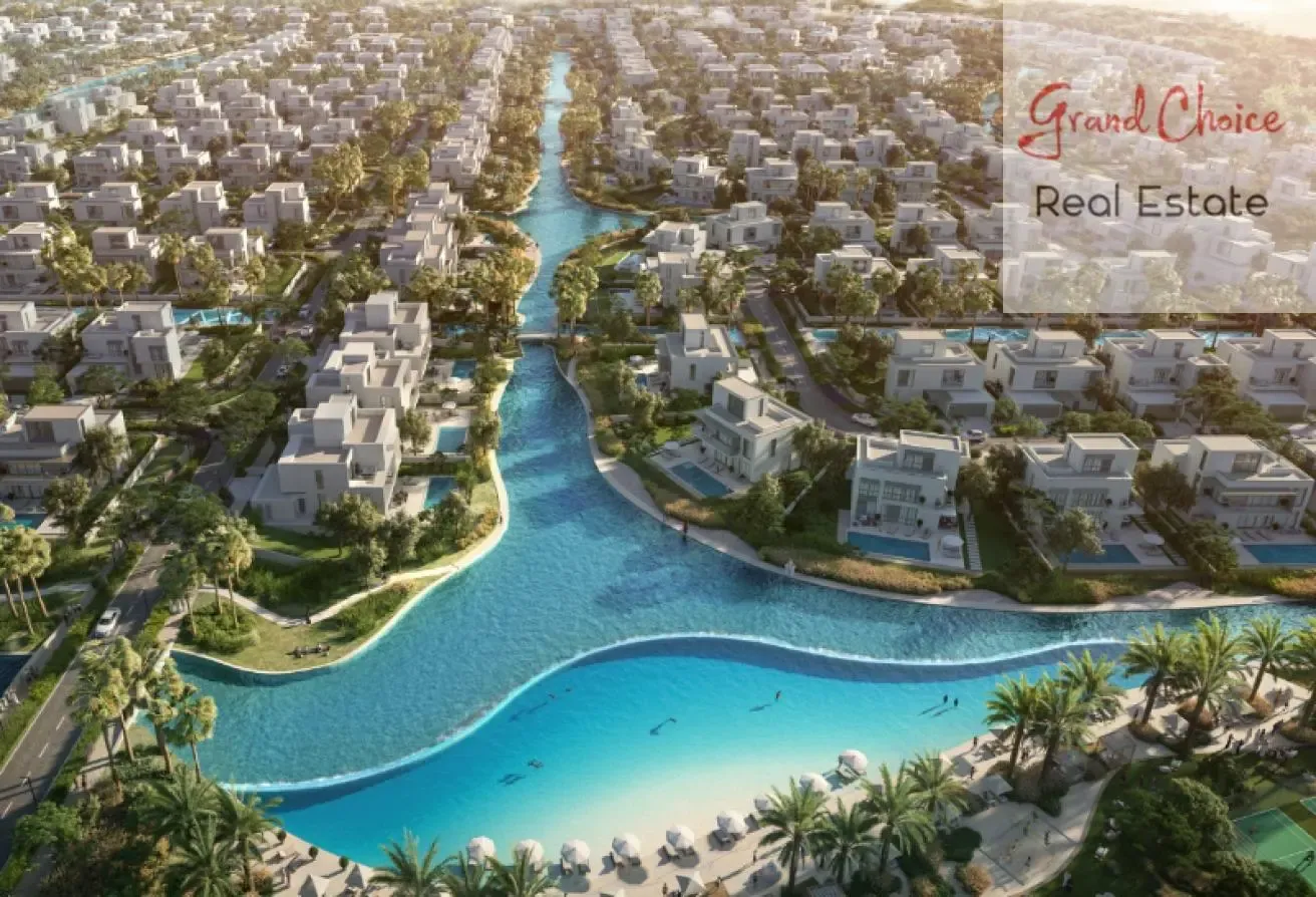 On Lagoon | Huge Corner Plot | Multiple Options