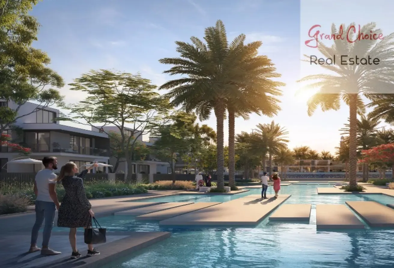 On Lagoon | Huge Corner Plot | Multiple Options